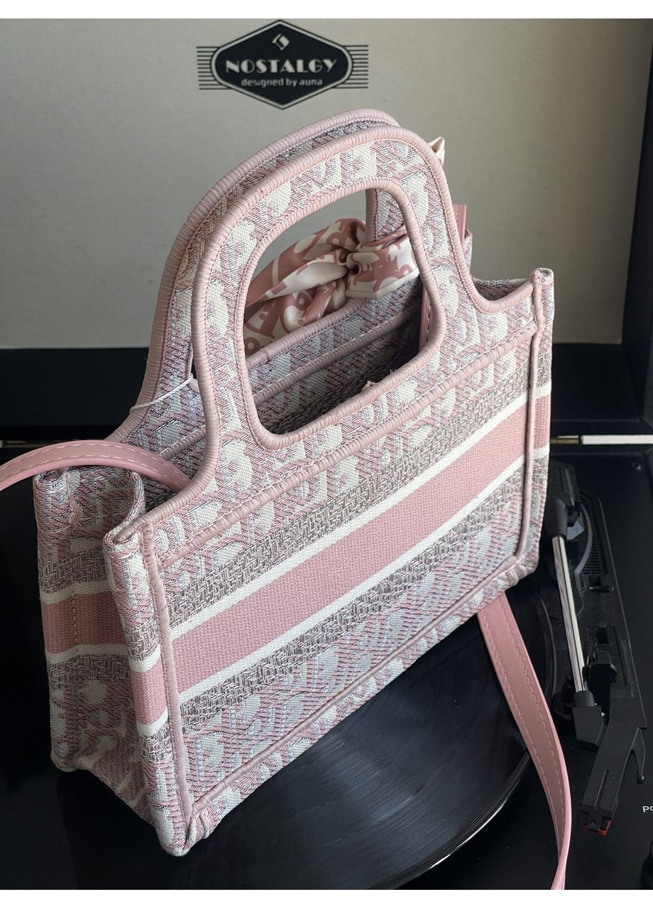 Сумка шопер текстиль шоппер Small size No Brand (369935714)