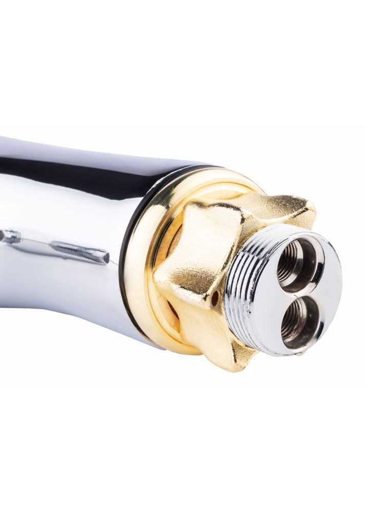 Змішувач для раковини Gloria (k35) LDGLO001FCRM35116 Chrome LIDZ 001F (323485736)