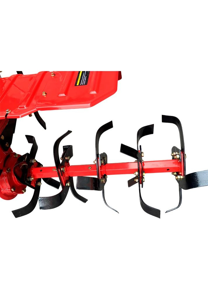 Культиватор 1350-3 NEW Red (6906511134019) Forte (325218770)