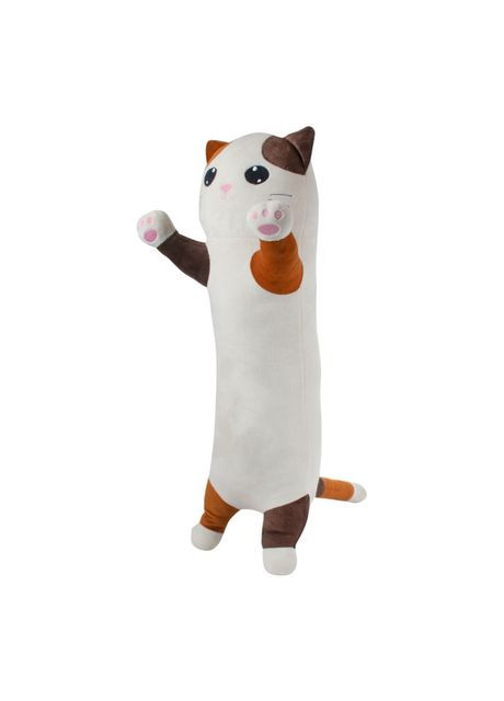 М'яка іграшка Котик-лінивець 70 см (KLZH2) INKATOYS (367058464)