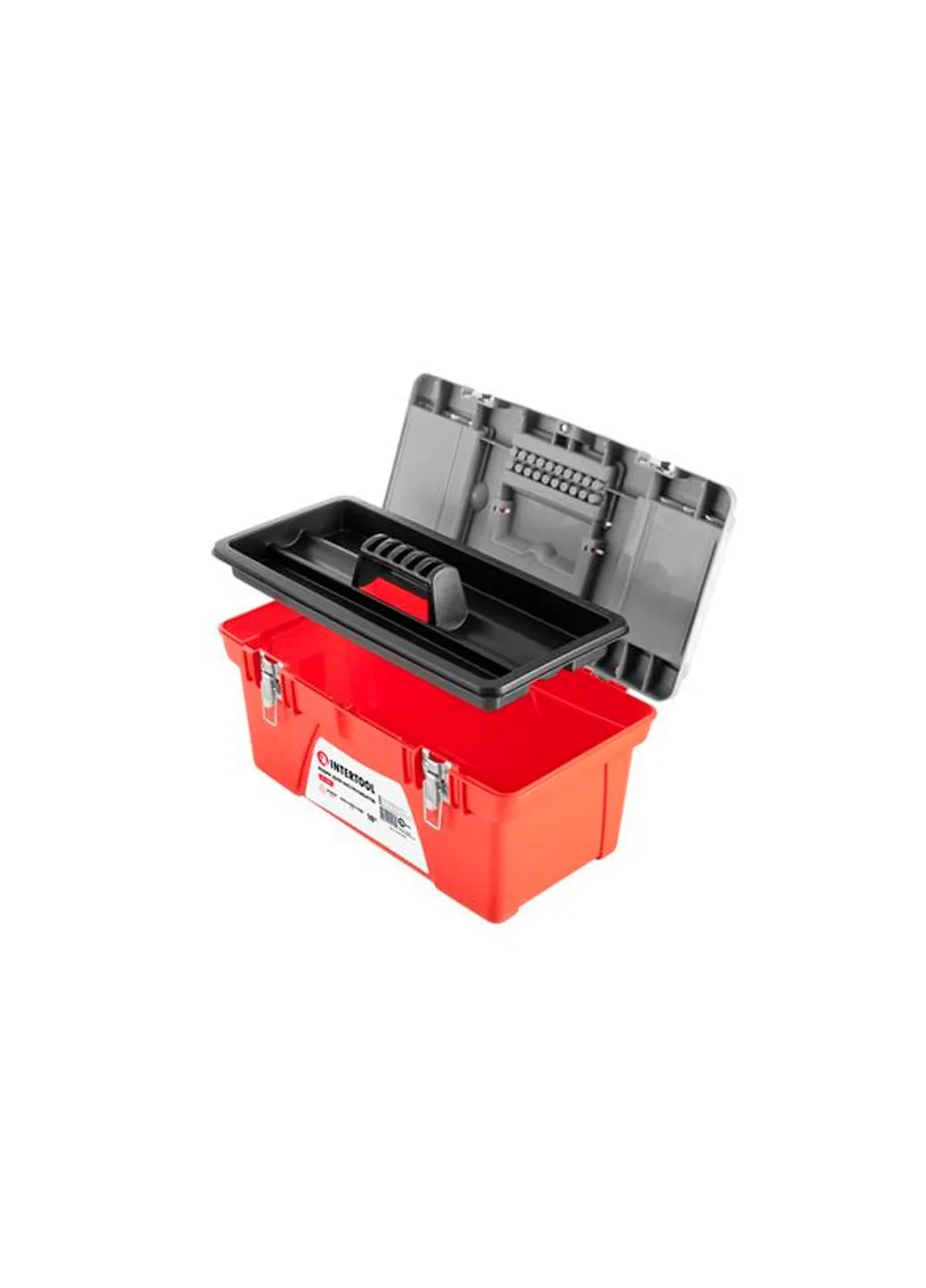 Ящик для инструментов 18" BX-0518 (BX-0518) Intertool (407766318)