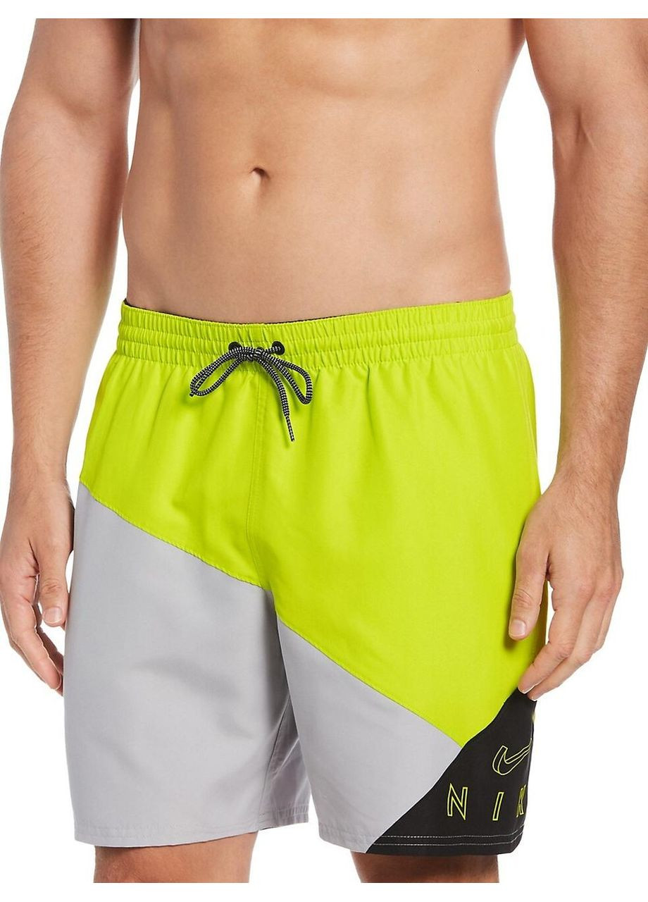 Чоловічі шорти для плавання Nike, розмір XXL Tommy Hilfiger slim fit (370153756)