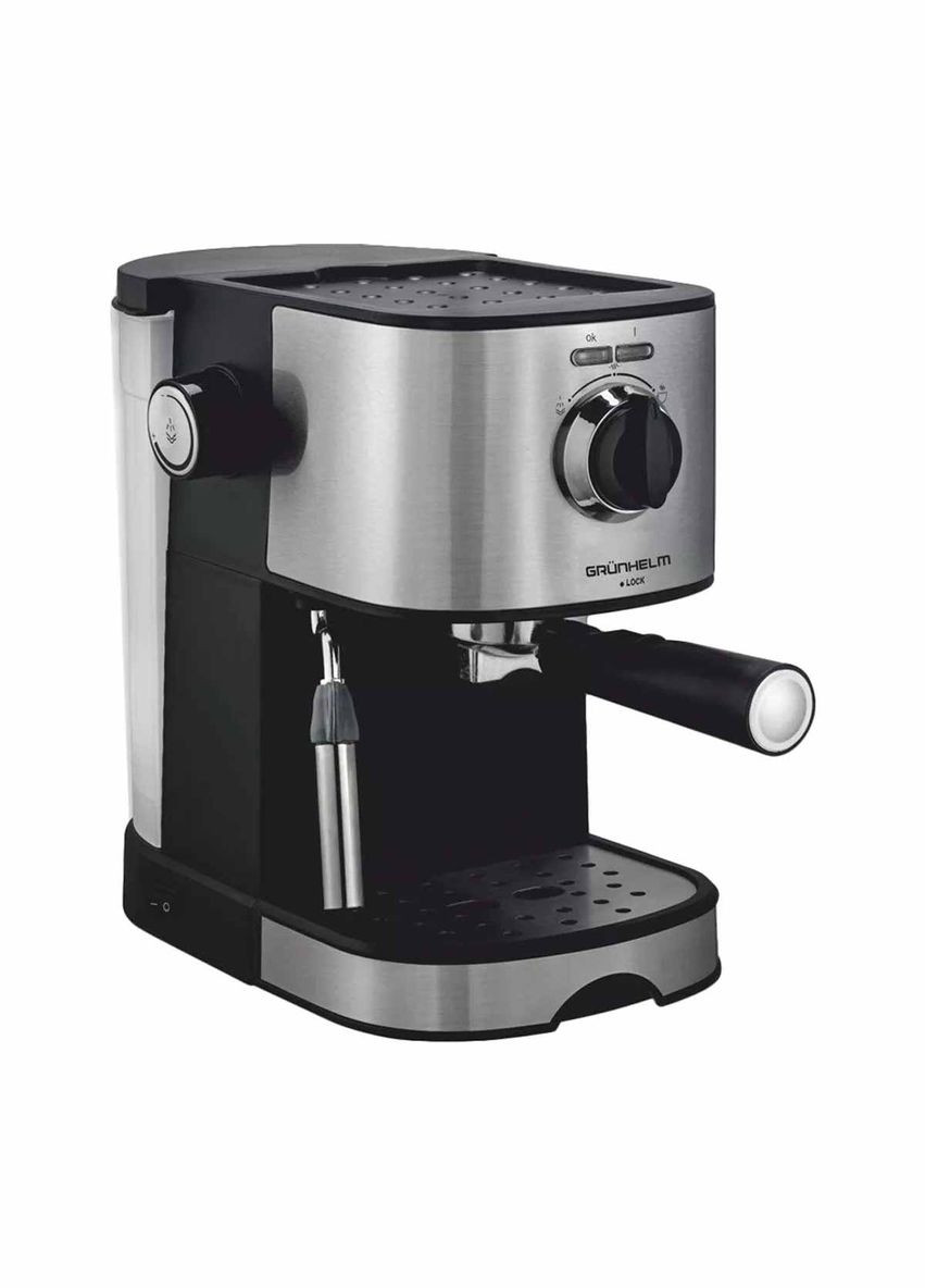 Эспрессо кофеварка GEC17 850Вт 15 БАР (94629) Grunhelm (305056164)