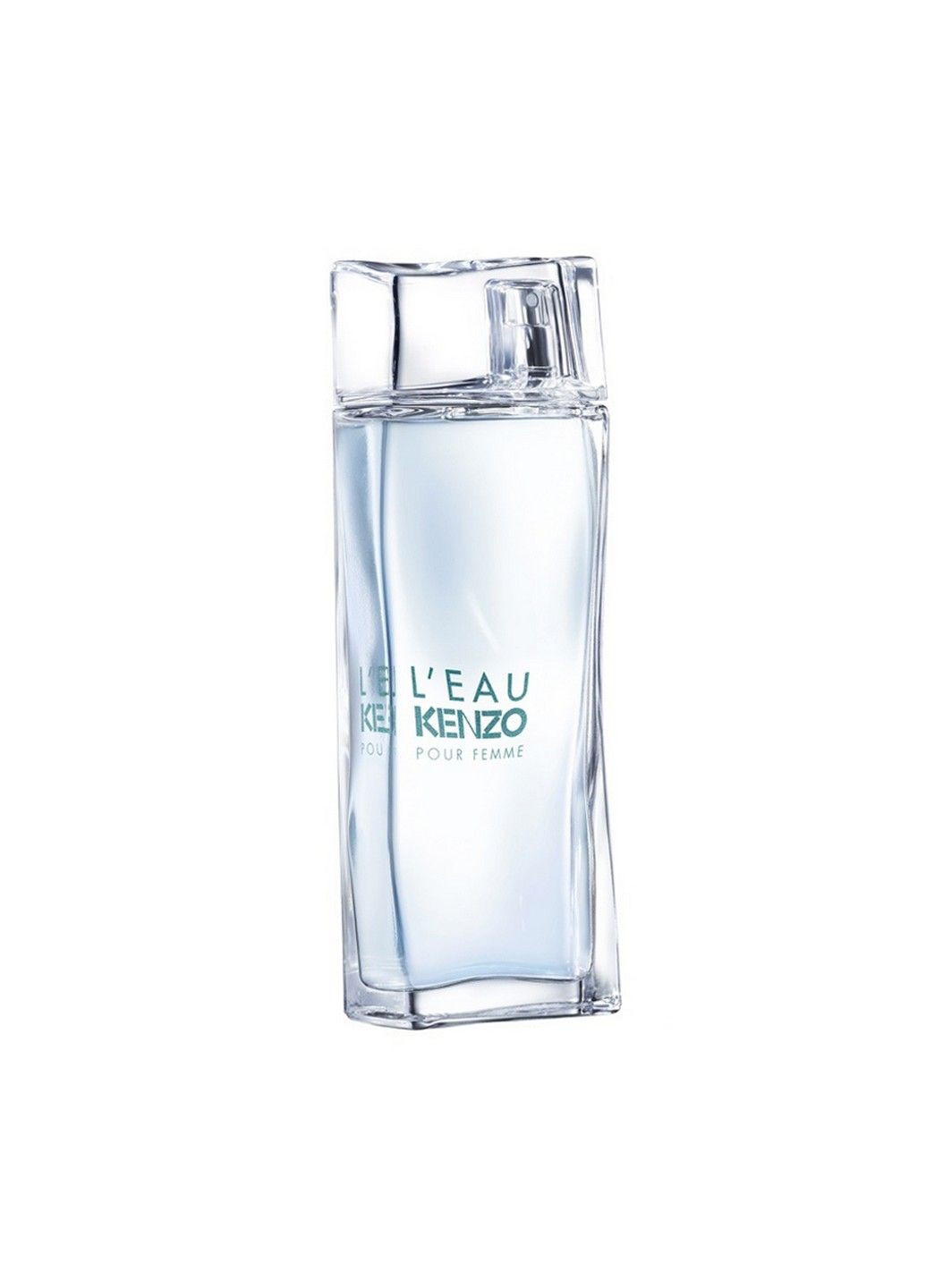 L'Eau Pour Femme Туалетна вода жіноча, 100 мл Kenzo (296021180)