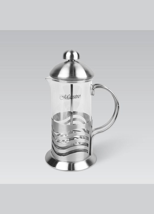 Френч-пресс для чая и кофе 800 мл (MR-1662-800) Maestro (334713875)