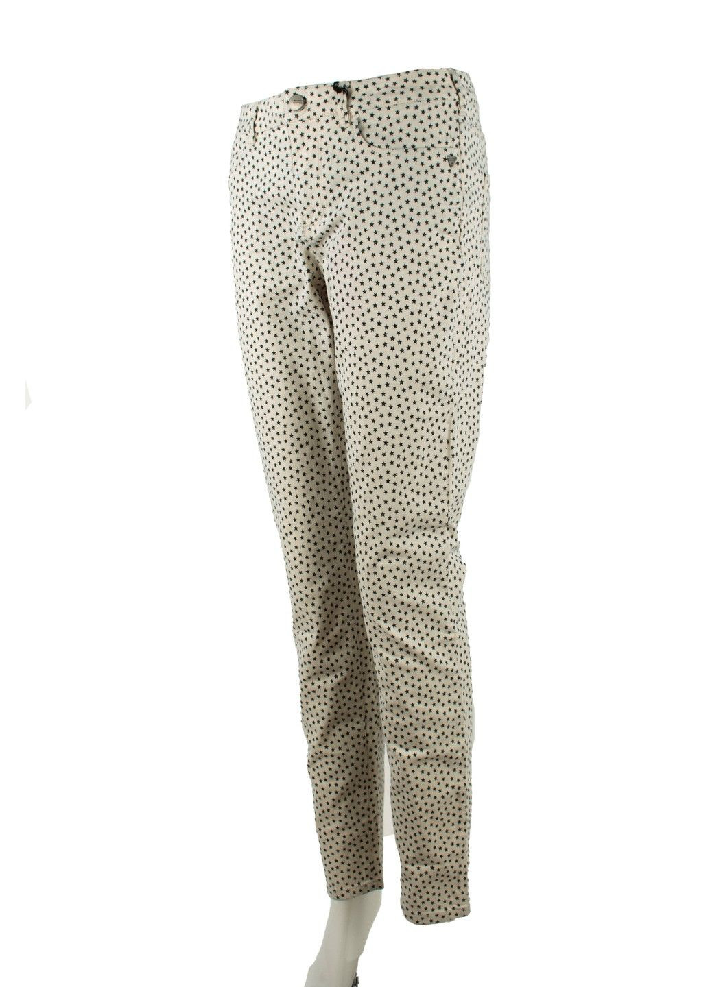 Штаны женские белые 070821-002072 Scotch&Soda (304867949)