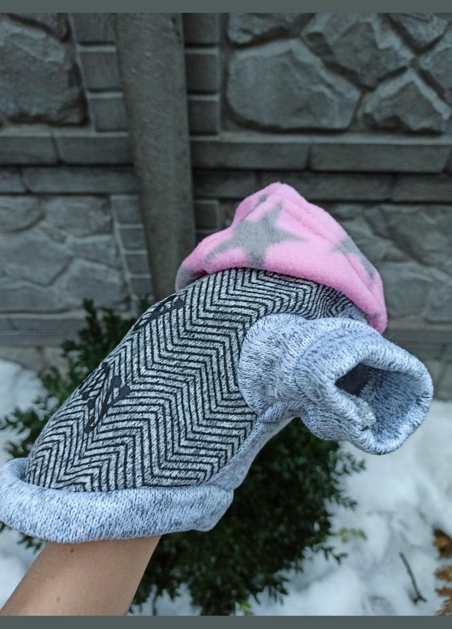 Толстовка для собак Pet Style "Я люблю матусю" Сіра L No Brand - (323236462)