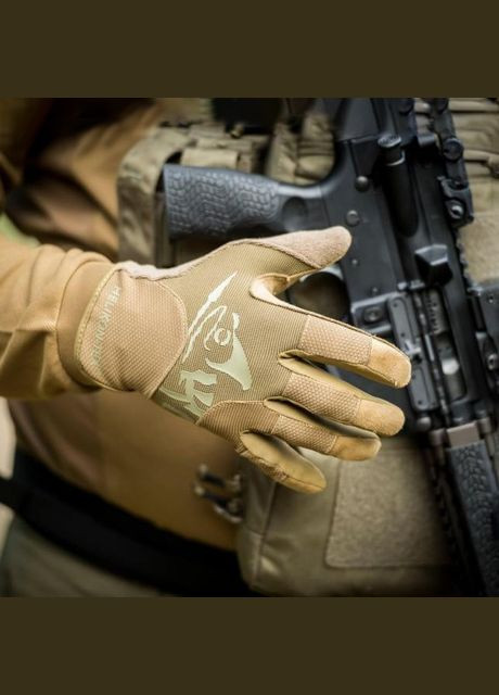 Рукавиці Helikon All Round Fit Tactical, Coyote / Adaptive Green, M Helikon-Tex (322211012)
