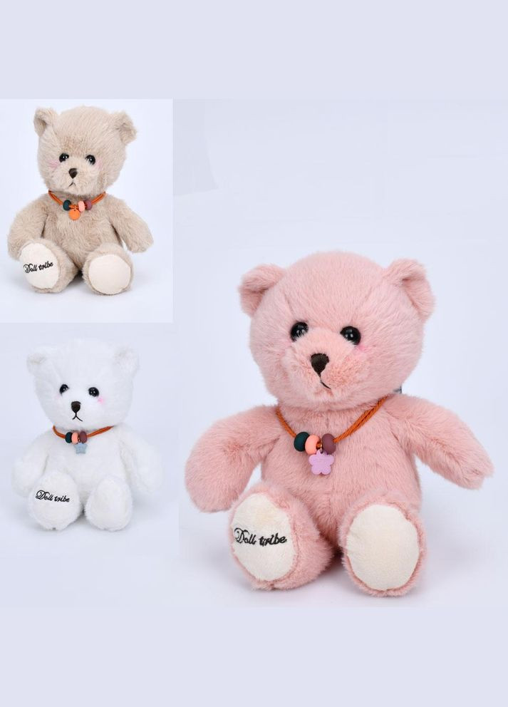 Мягкая игрушка мишка, хвистантистресс, 3 цвета FG240326306M Metr+ (305394103)