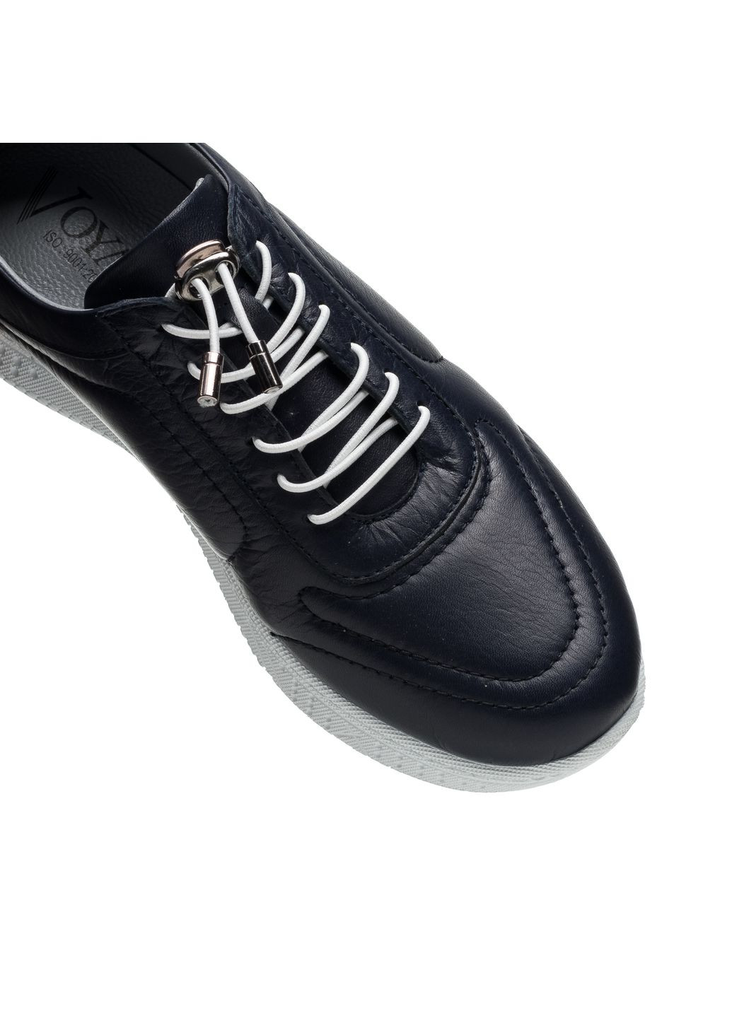 Voyager Туфли ТемноСиний (972ТZ) темно-синий з натуральная кожа, китай — (329409353)