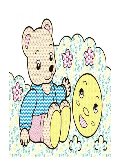 Дитяча водна розмальовка: Казки, 8 сторінок 734016 Ranok Creative (391109946)