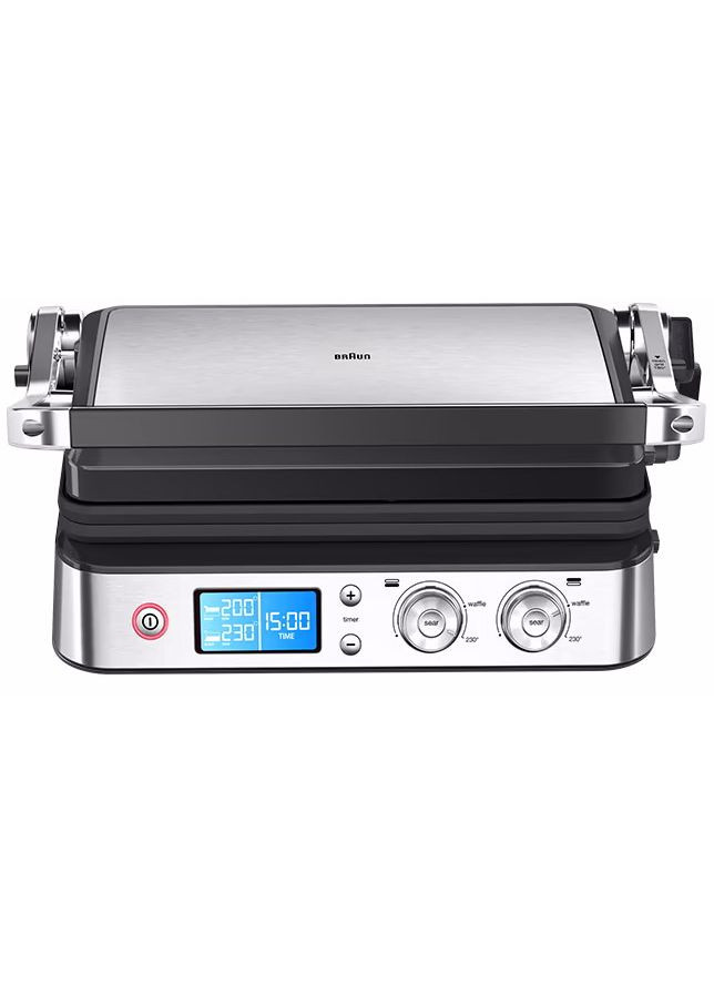 Електрогриль MultiGrill 9 CG9040 UA Braun (362669293)