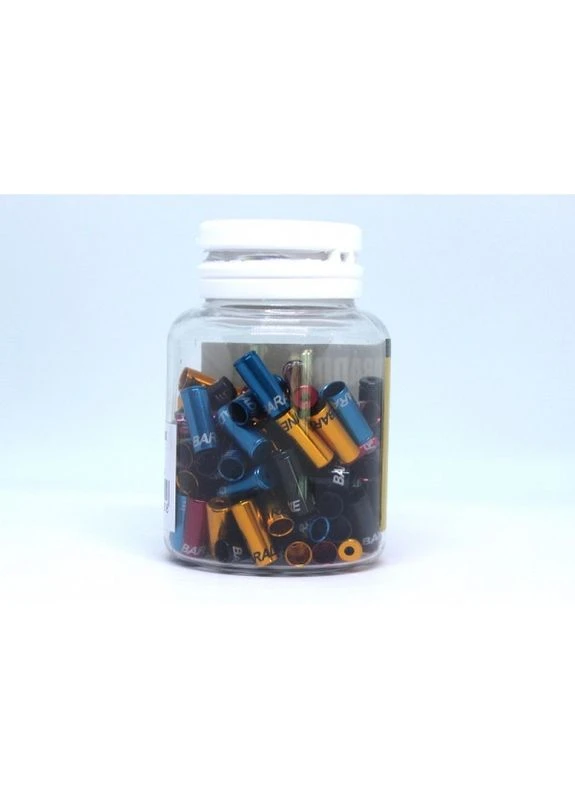 Наконечник кожуха троса велосипеда OEM No Brand (370175269)