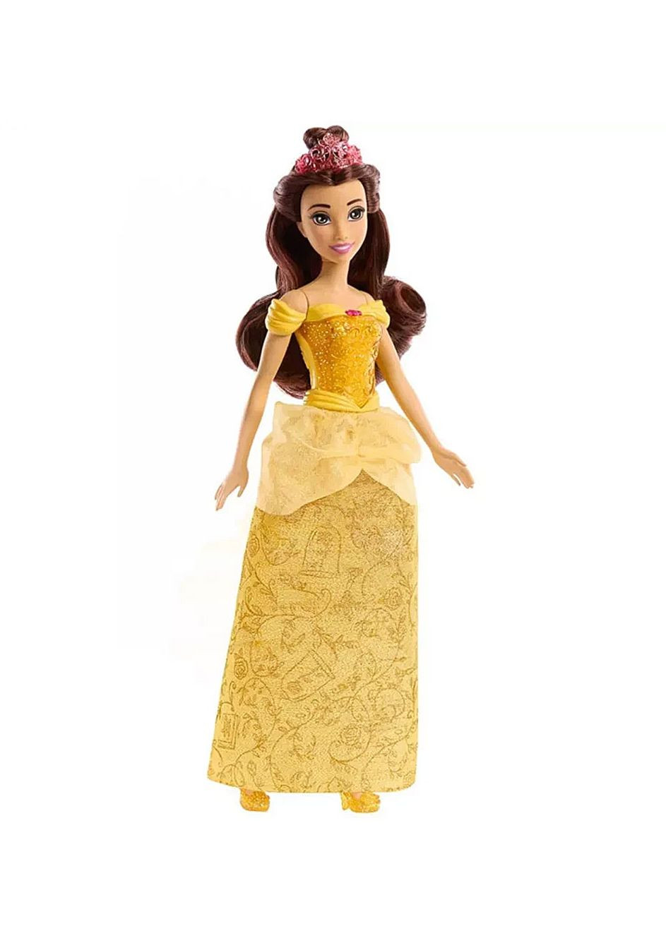 Лялька-принцеса "Белль" Disney Princess колір різнокольоровий CB-00219457 Mattel (314890677)
