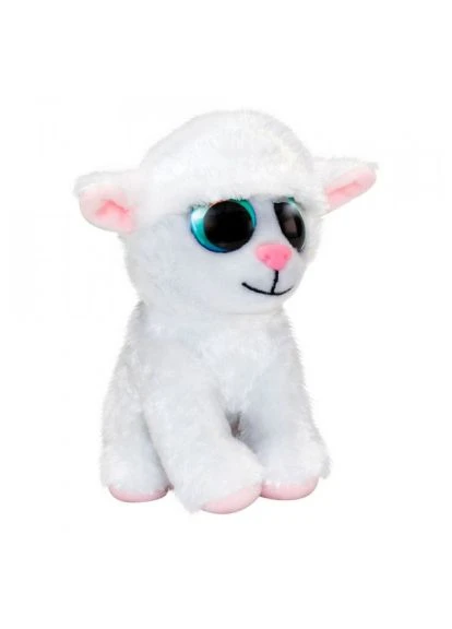 М'яка іграшка Вівця Fluffy класична (56173) Lumo Stars Вівця Fluffy класична 15 см (380227383)