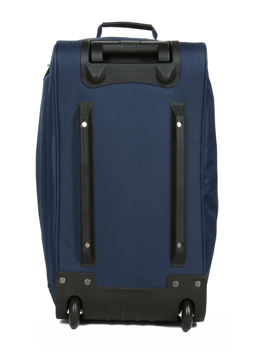 Сумка на колёсах малая S т.синяя 55x28x30см/46л/2кг/ 898-55 WORLDLINE (324802411)