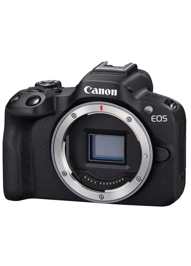 Цифровая фотокамера EOS R50 RF-S 18-45 IS STM (6869717) Canon (322537772)