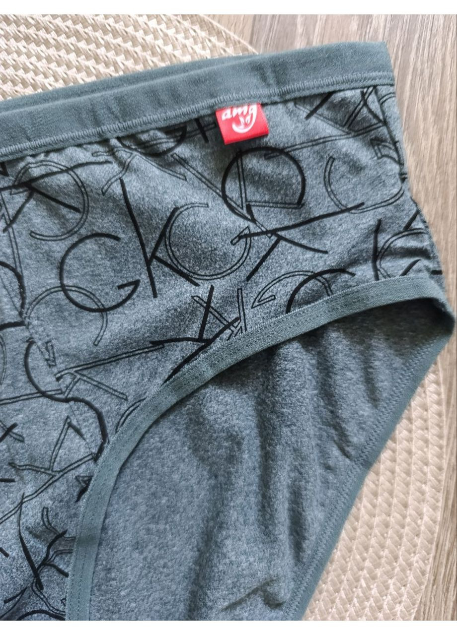 Батальные мужские трусы-плавки (5XL–7XL) Amigo (349822379)