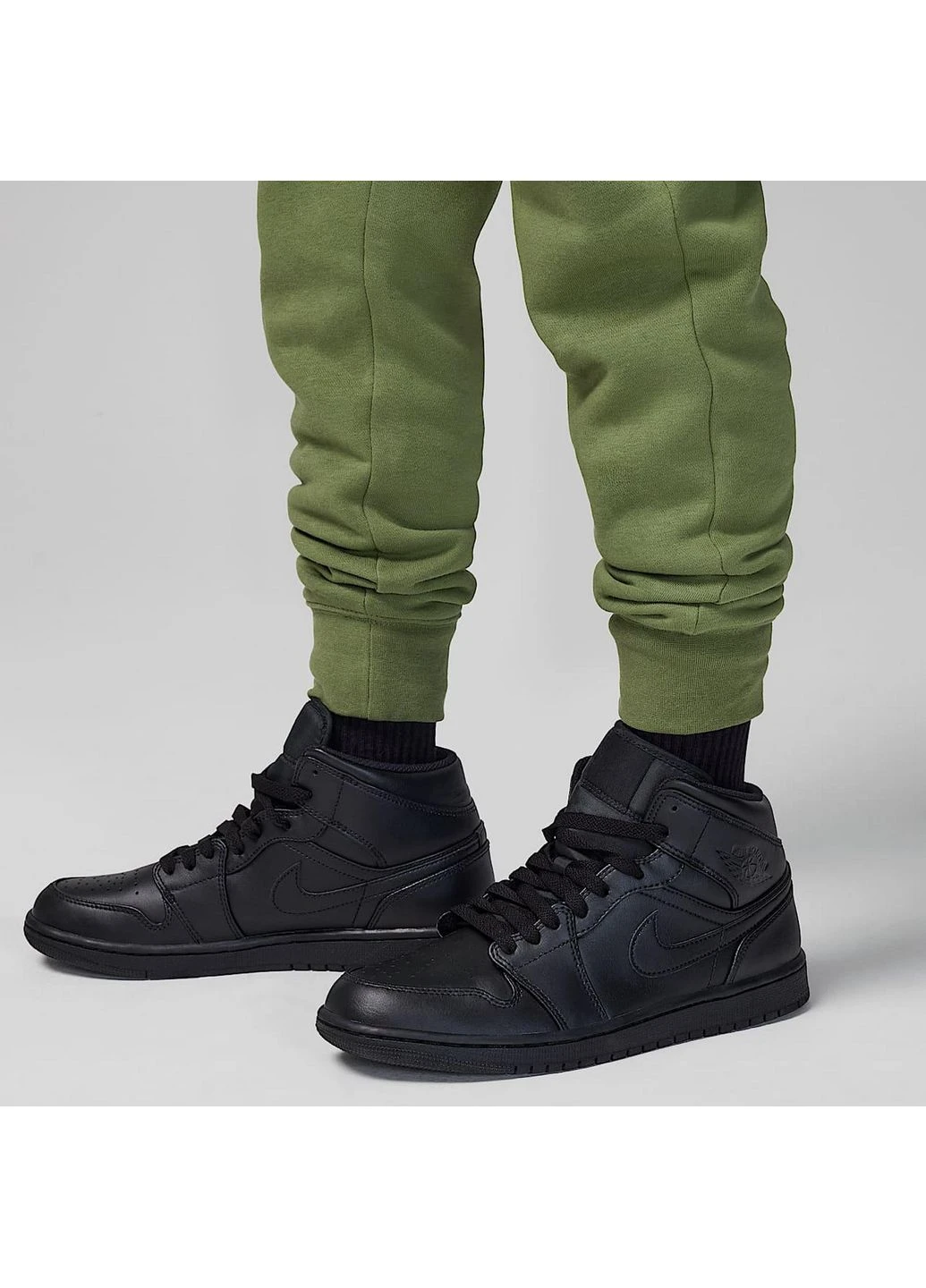 Спортивный костюм Jumpman Sustainable Olive 95C551-EF9__95C549-EF9 Air Jordan (398057629)