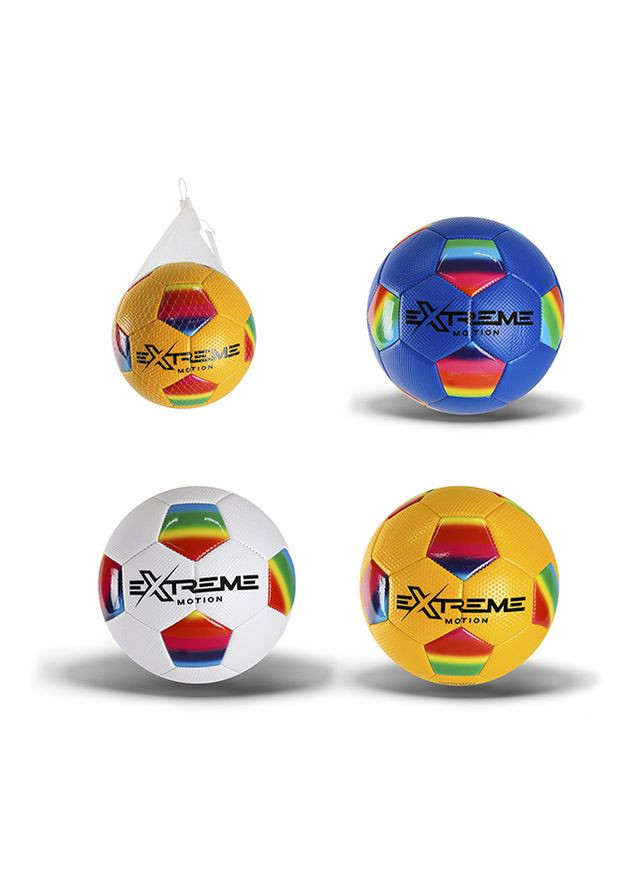 Футбольный мяч цвет разноцветный ЦБ-00246068 No Brand (280925186)
