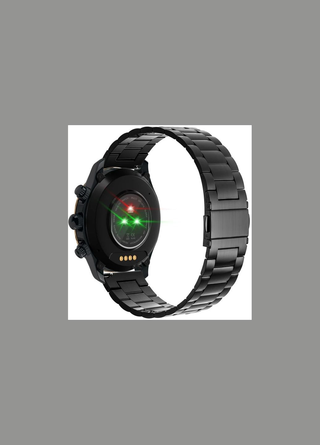 Smart Watch Titan Black UA Globex (330028750)