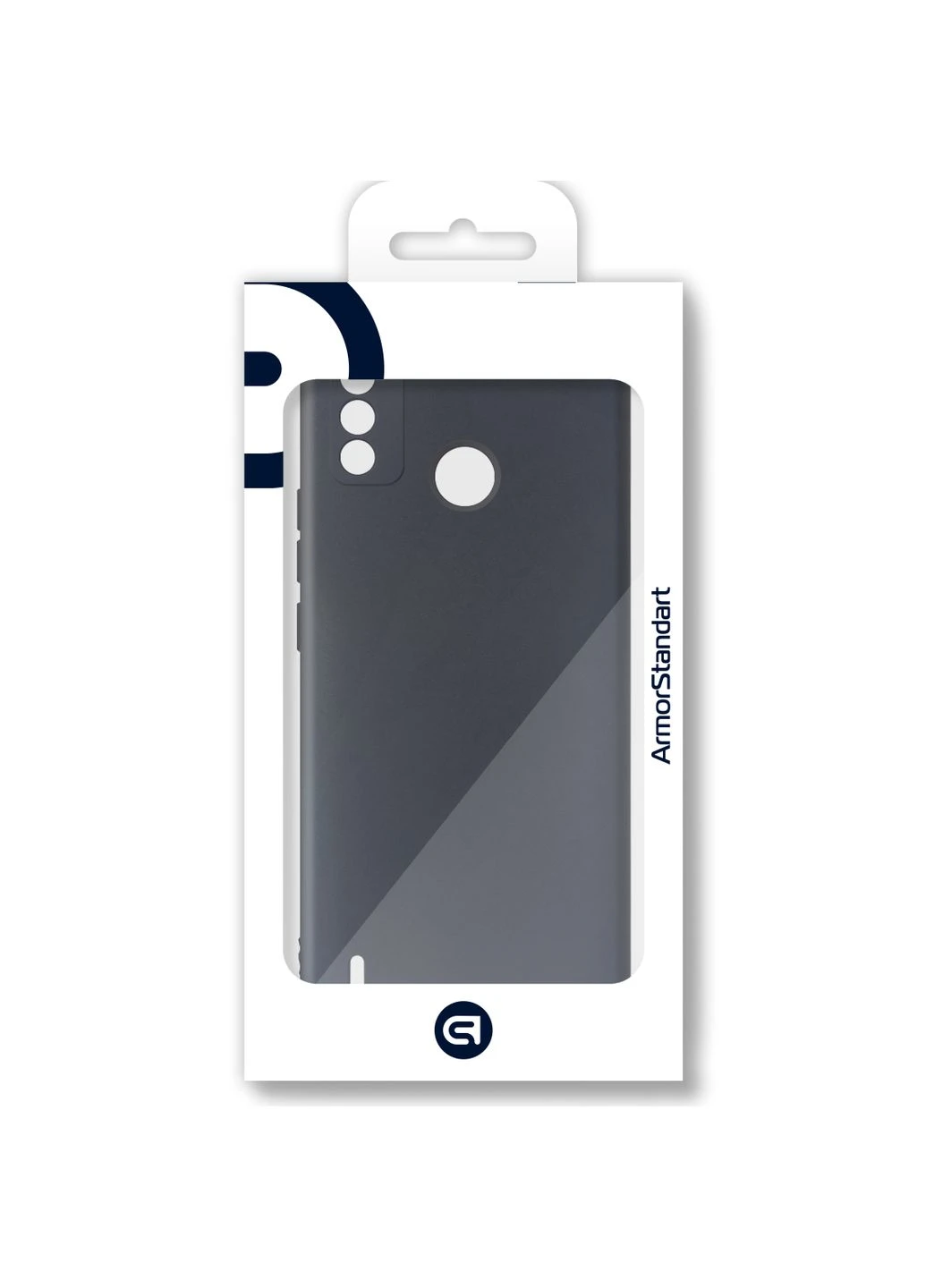 Панель Matte Slim Fit для TECNO Spark 6 Go (KE5) Camera cover (ARM57595) ArmorStandart (260411082)