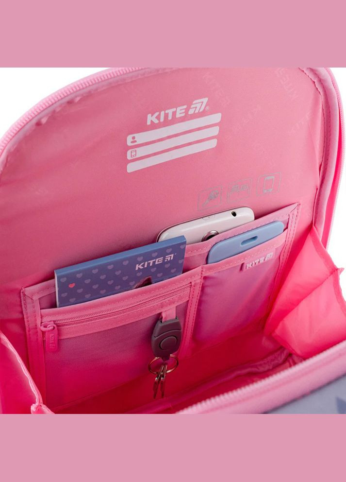 Рюкзак Education Studio Pets 12 л SP25-556M Kite (325476454)