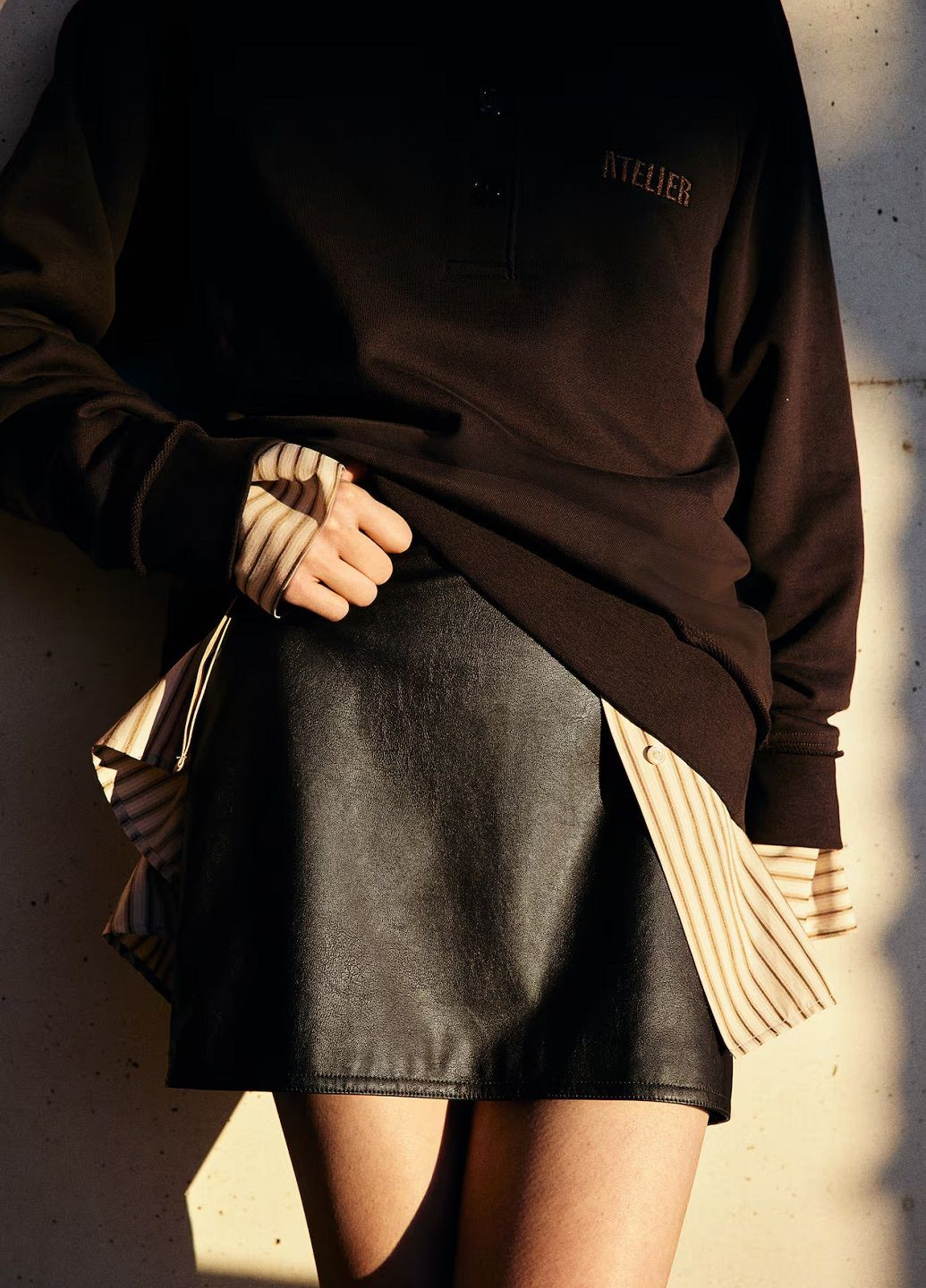 Спідниця H&M (322442764)