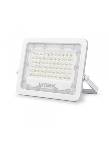 LED прожектор F2e 50 W 5000 K Videx (361066923)