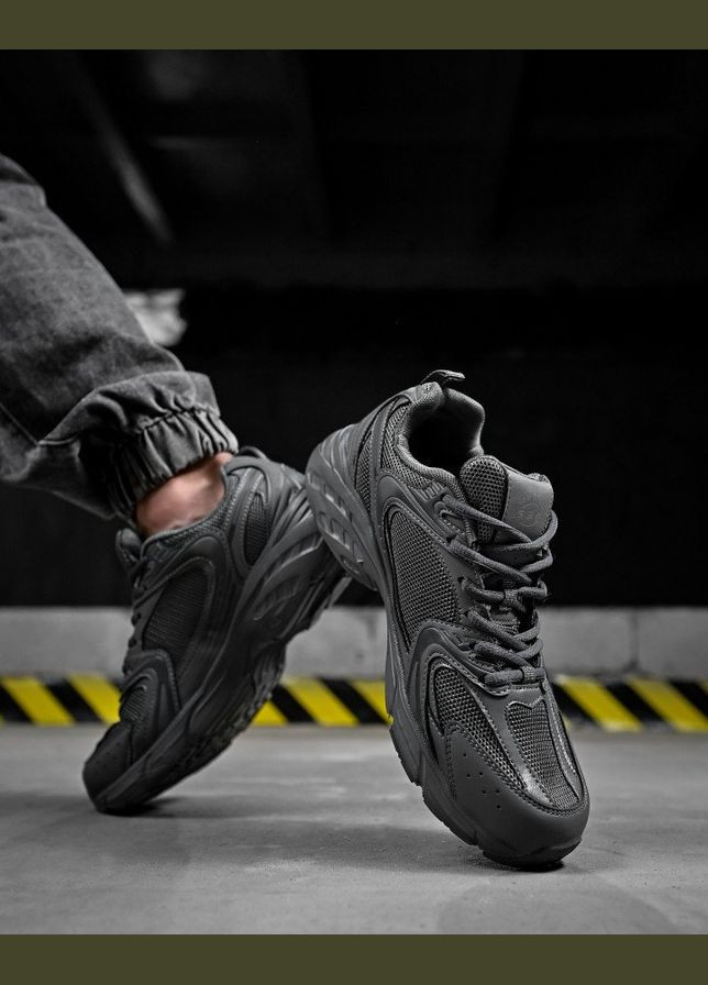 Сірі Літні стильні кросівки чоловічі сітка сірі Freedom