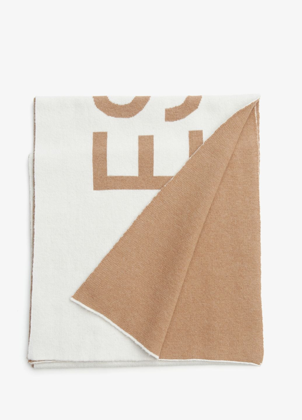 Шарф, цвет молочный Estro (324030139)