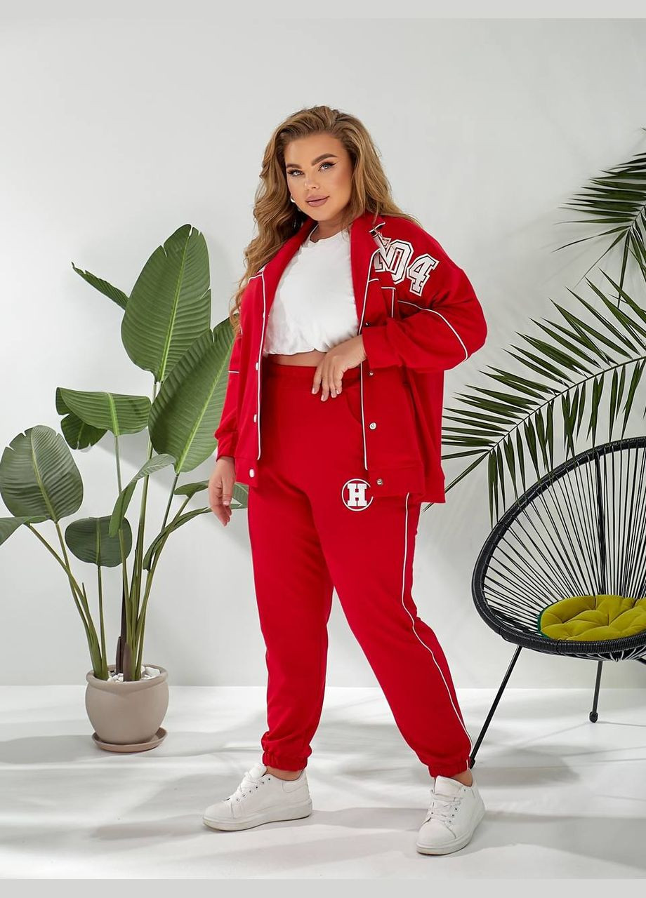 Женский спортивный костюм No Brand (317537389)