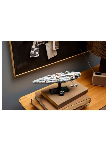 Конструктор Star Wars Звездный крейсер Дом один (75405) Lego Star Wars Зоряний крейсер Дім один (366522992)