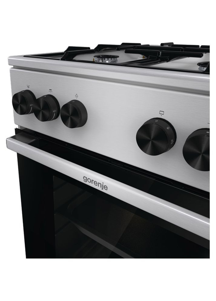 Плита газова GG 5A11 XF (FG513A-FPJ7B) Gorenje (308391287)