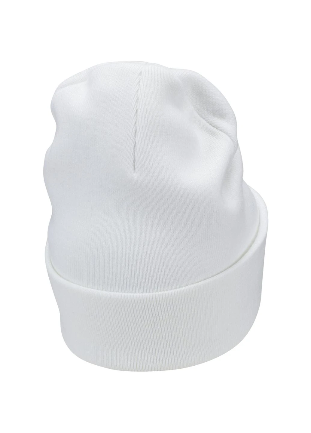 Шапка белая FN4672-100 Nike JORDAN PEAK ESSENTIAL BEANIE (402771325)