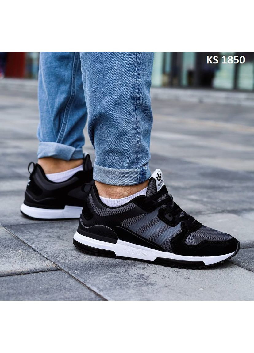 Цветные демисезонные кроссовки мужские adidas zx 700 адидас zx 700 No Brand