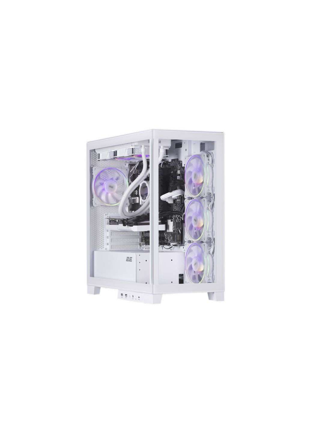 Комп’ютер персональний Decimal AMD R5-7600, 16Gb, F1TB, NVD3060-12, B650, -GK701W, 750W, FreeDos 2E (316390931)