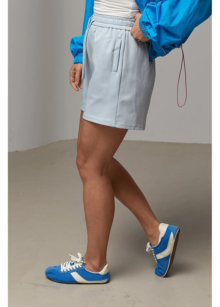 Свободные спортивные шорты Lurex (399764613)