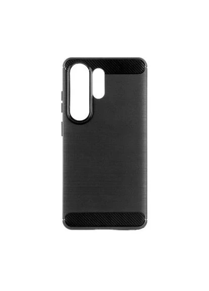 Бампер для Samsung Galaxy S26 Ultra, TPU Carbon, (CW-CTCbSG948-BK) 000-CW-CTCBSG948-BK Colorway (397111501)