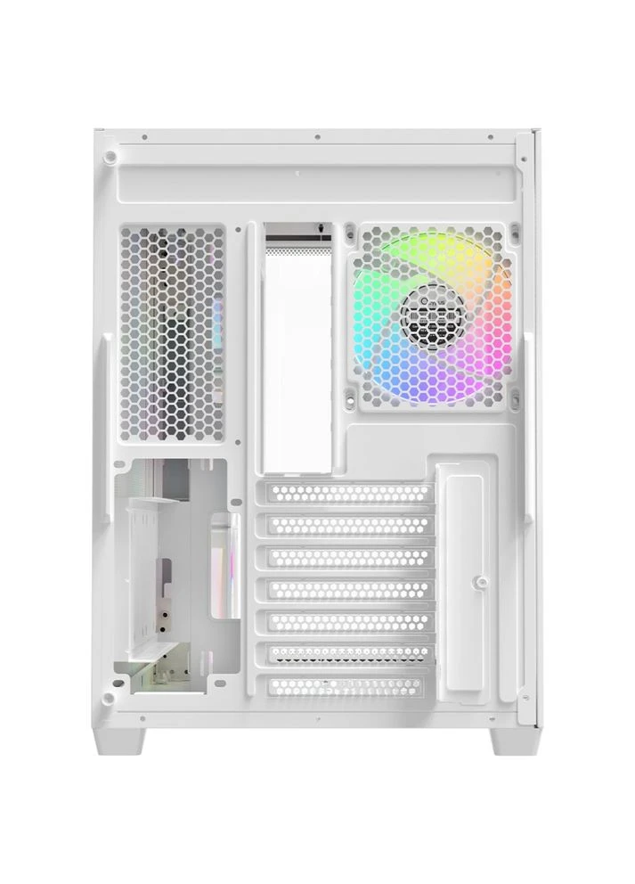 Корпус IOTA C70 WH CURVE ARGB DIGITAL (IOTA-C70-WHD400CD-GL) Ocypus (392663060)