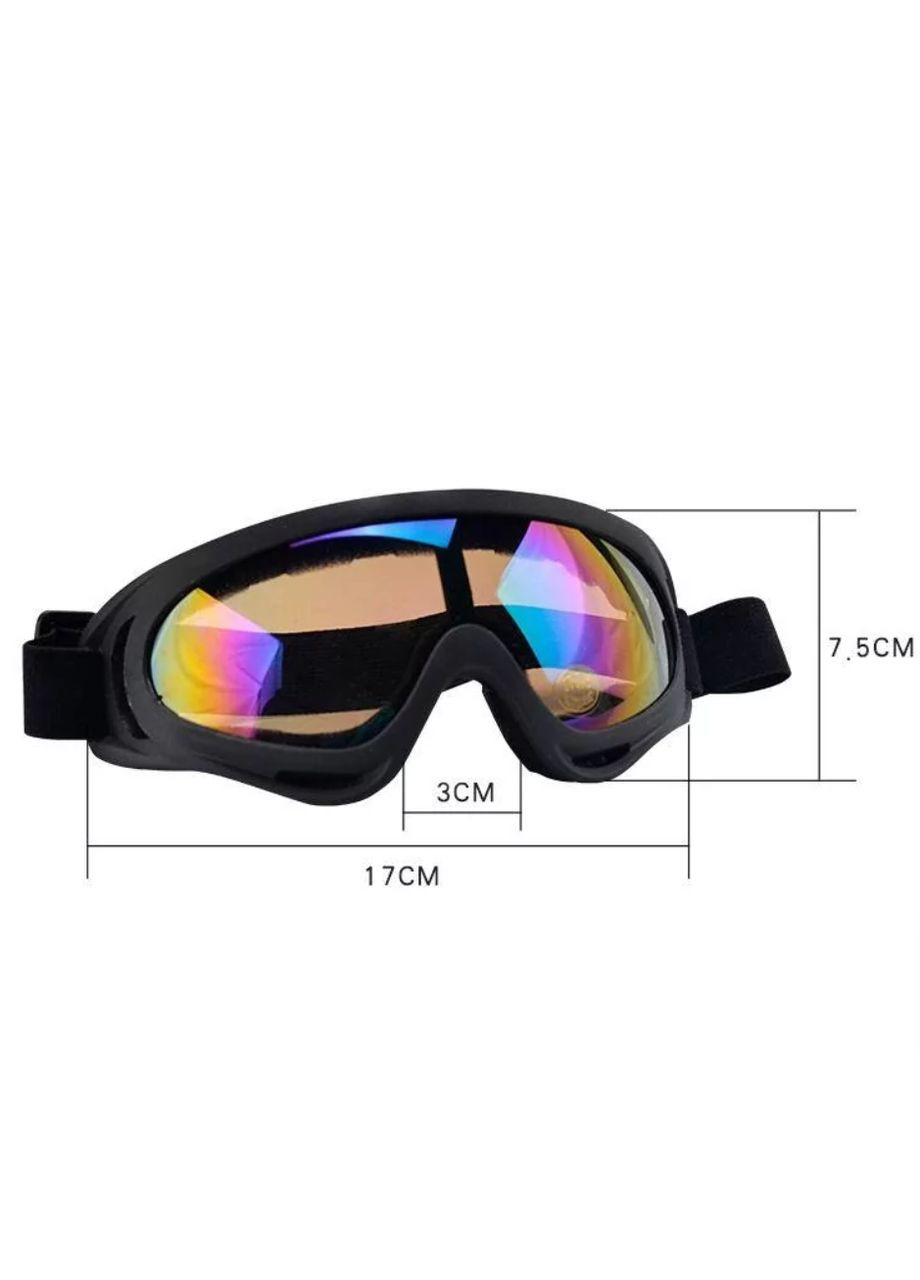 Спортивные Очки Маска для Пейнтбола Защиты Глаз (602307202) Clefers (300694548)