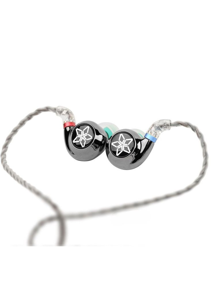 FH11 – Гібридні Hi-Fi навушники з карбоновим драйвером і преміальним дизайном Fiio (361269337)