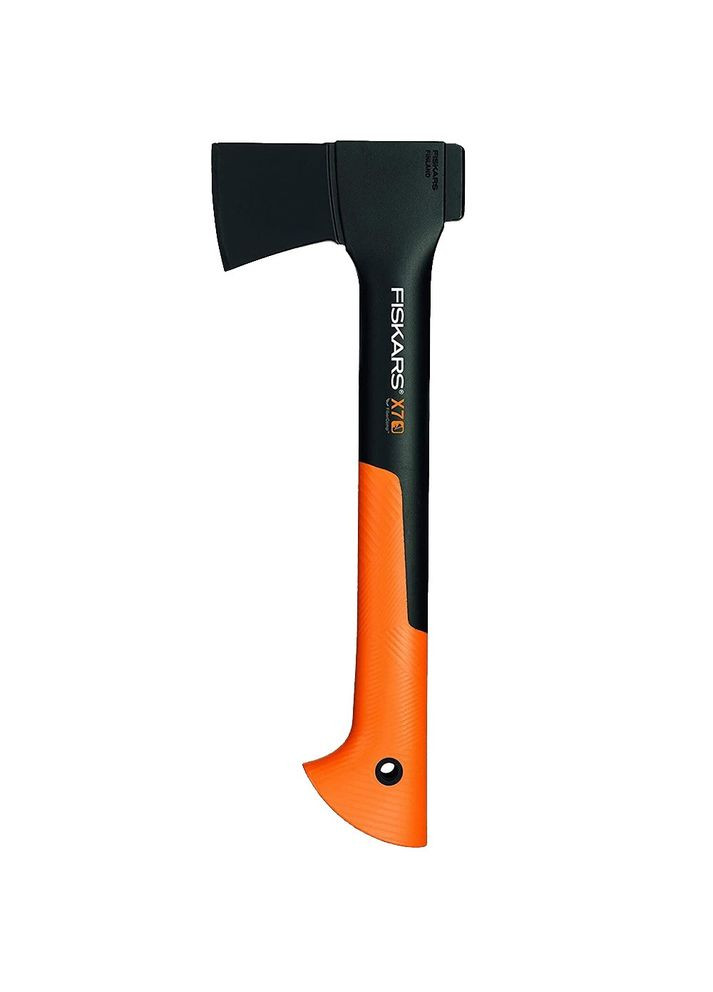 Топор туристический X7 XS 35,4 см 640 г Fiskars (316617625)