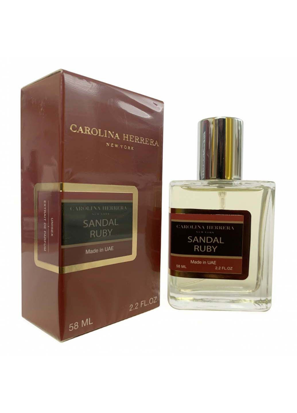 Парфум Sandal Ruby - Tester 58ml No Brand (299151041)