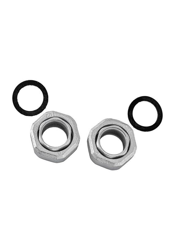 Гайки до циркуляційного насоса 1 1/2" х 1" (чавунні) (VO4167) VODOMET (321184012)