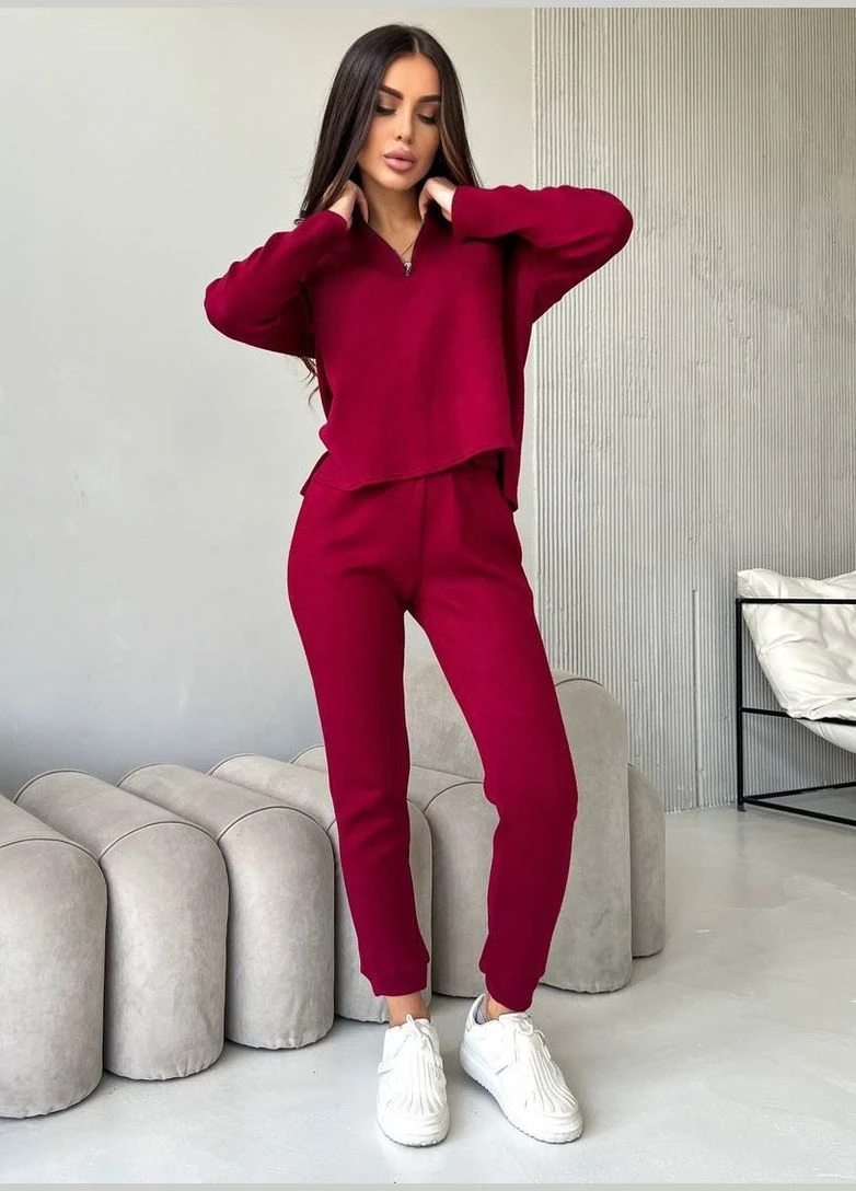 Костюм Турецька Двостороння Ангора Люкс Якості No Brand (317635195)