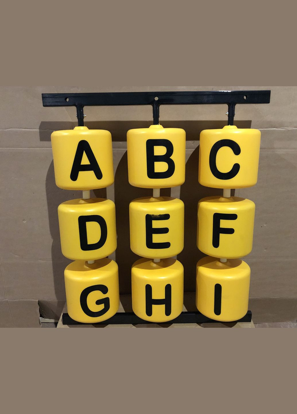 Большой Модуль OXO спиннеров 750 x 850 мм, для детской площадки Urban (346530924)