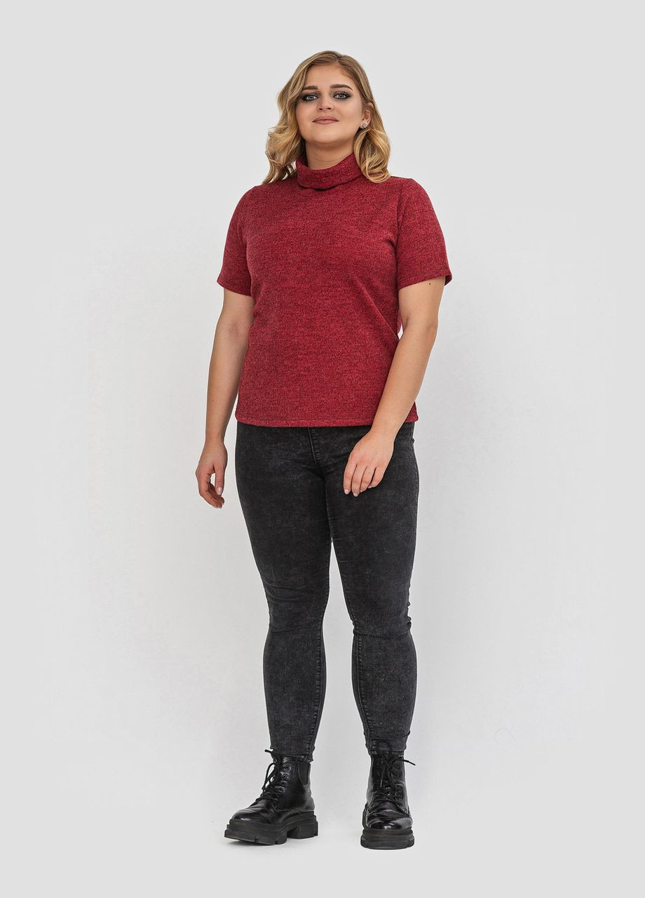 Бордовий демісезонний комплект лідія бордо 0258 Vlavi