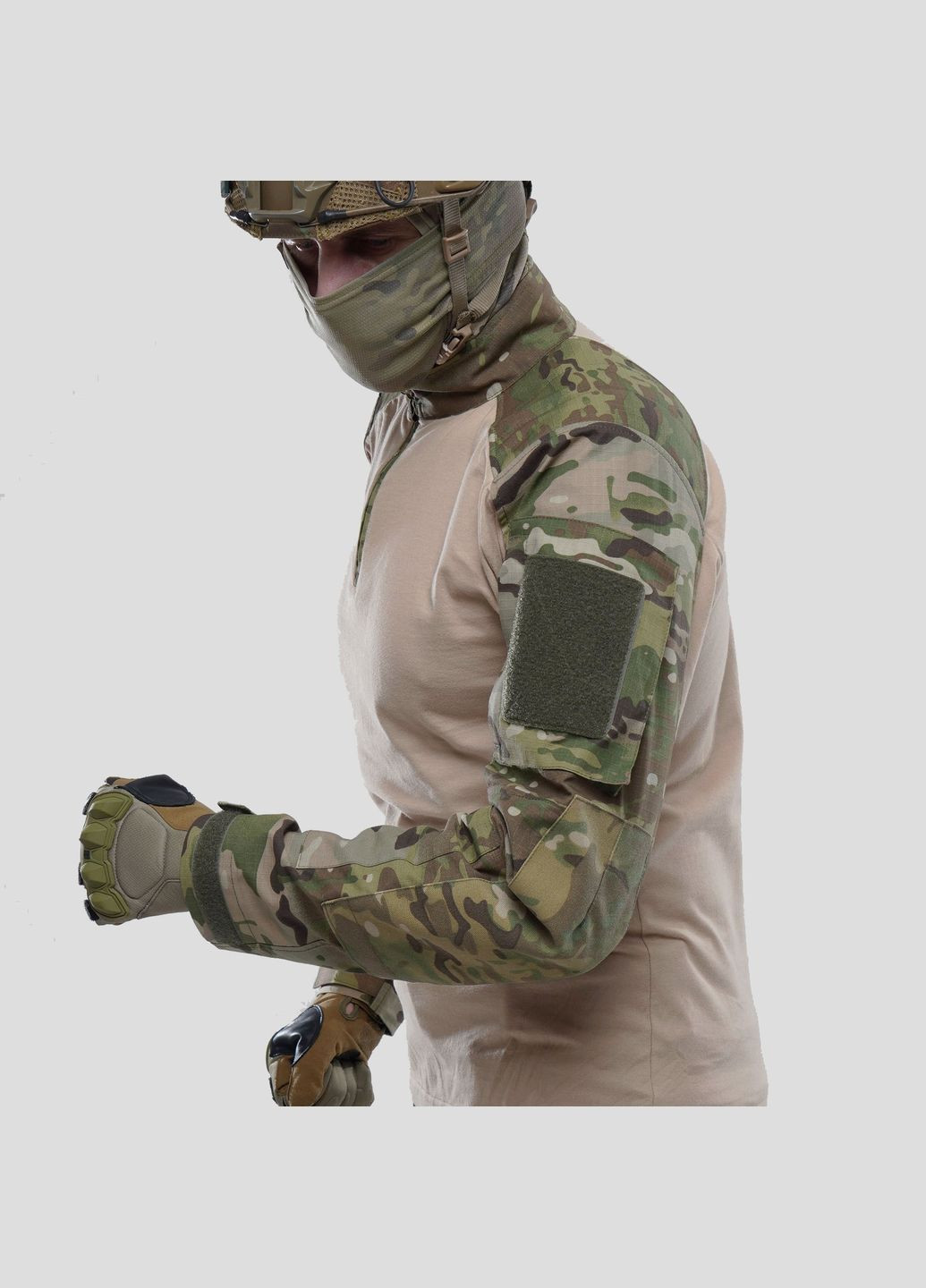 Комплект штурмові штани G5.4 + убакс G5.3 Gen Multicam Original бежевий | UATAC (316086436)