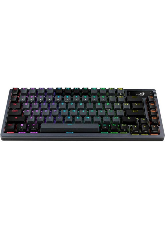 Клавіатура ROG Azoth RGB NX RD EN Black (90MP0316-BKUA01) Asus (306745493)
